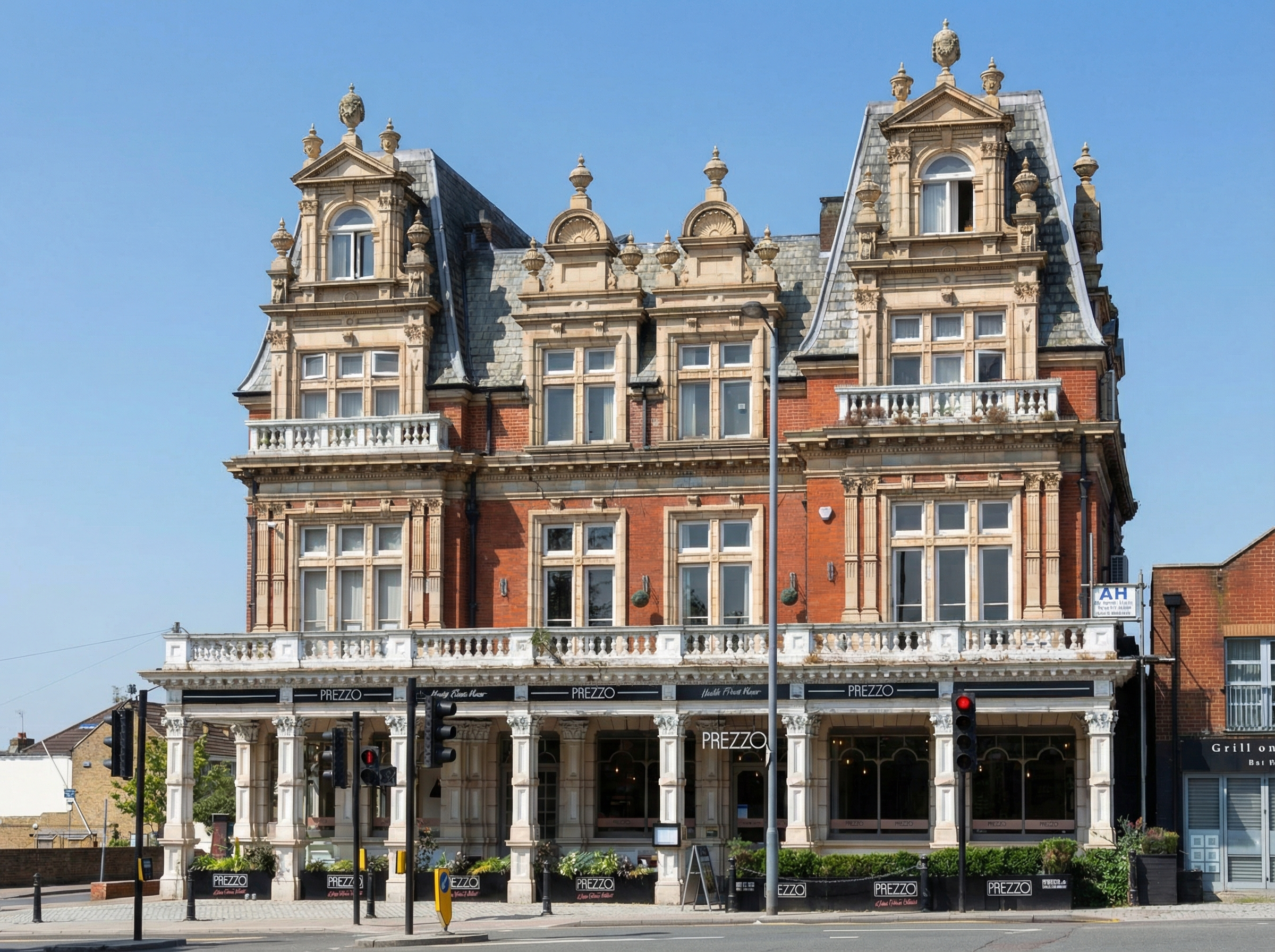 Southern Territory Office