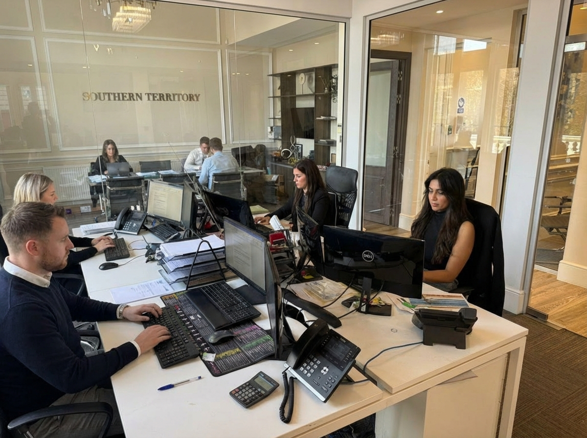 Professional Property Team